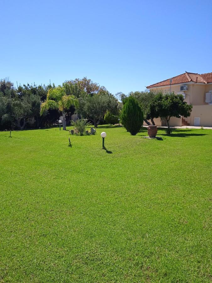 Apartamento Katerina House Finikounta Exterior foto