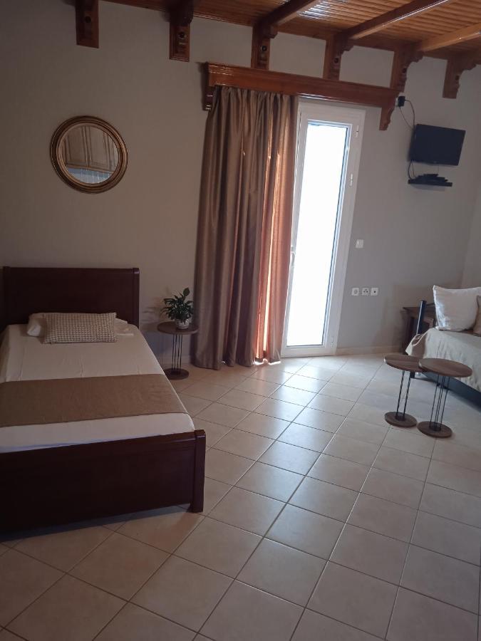 Apartamento Katerina House Finikounta Exterior foto