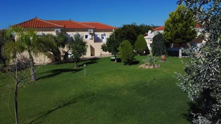 Apartamento Katerina House Finikounta Exterior foto